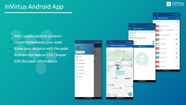 Android inVirtus App (EN)