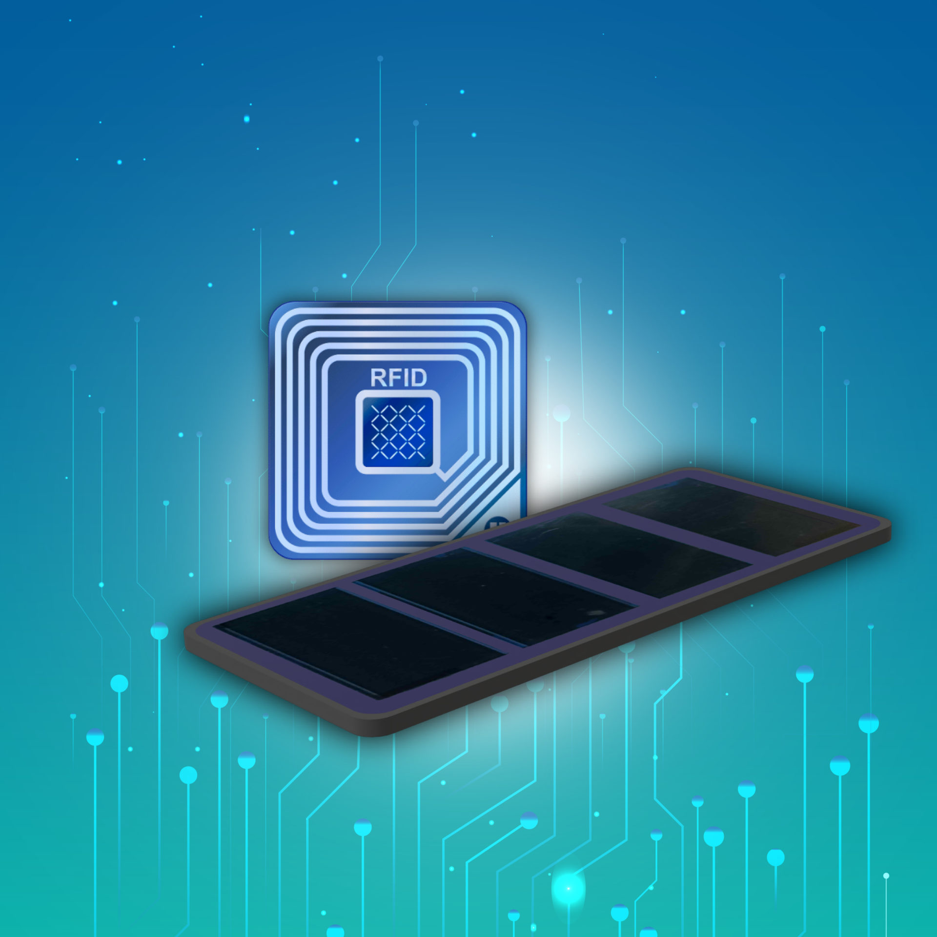 BLE Vs Etiquettes RFID Que Choisir InVirtus Technologies