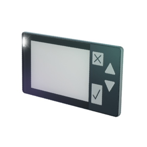 ivBeacon Display LED