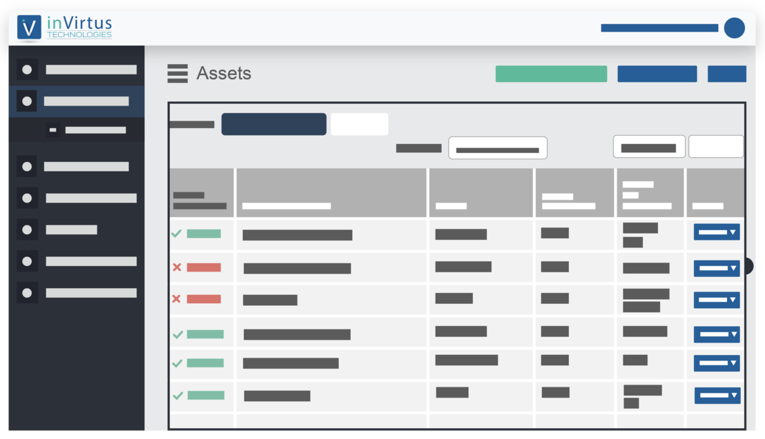 Inventaire Plateforme