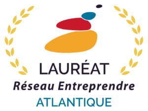 Laureat  Reseau Entreprendre