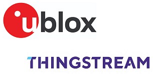 Ublox & Thingstream